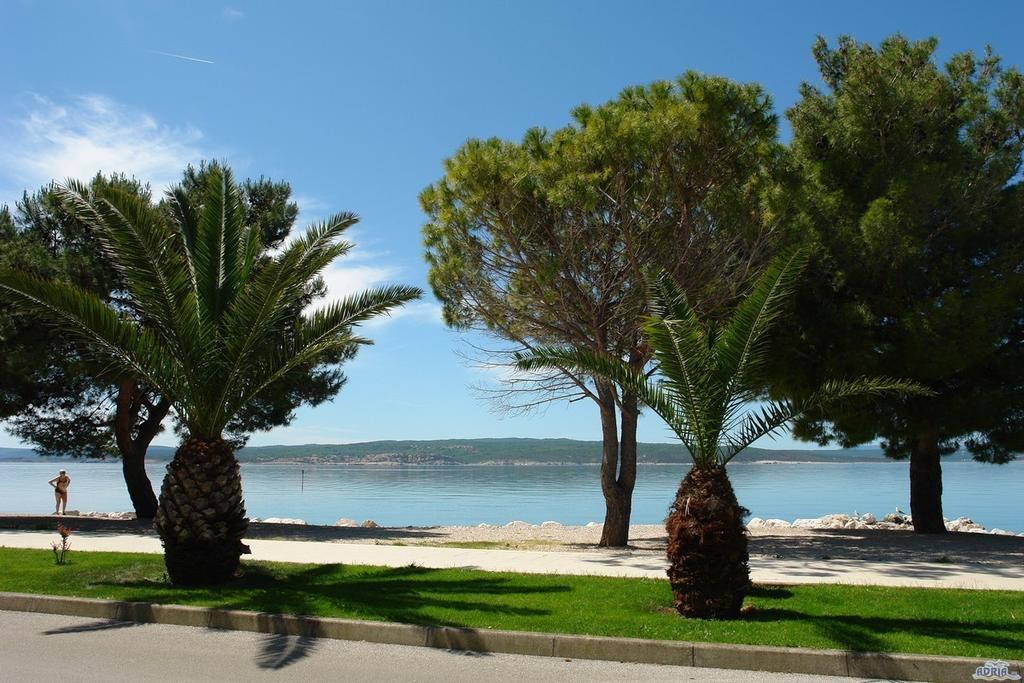 Apartment Promenada Crikvenica Camera foto