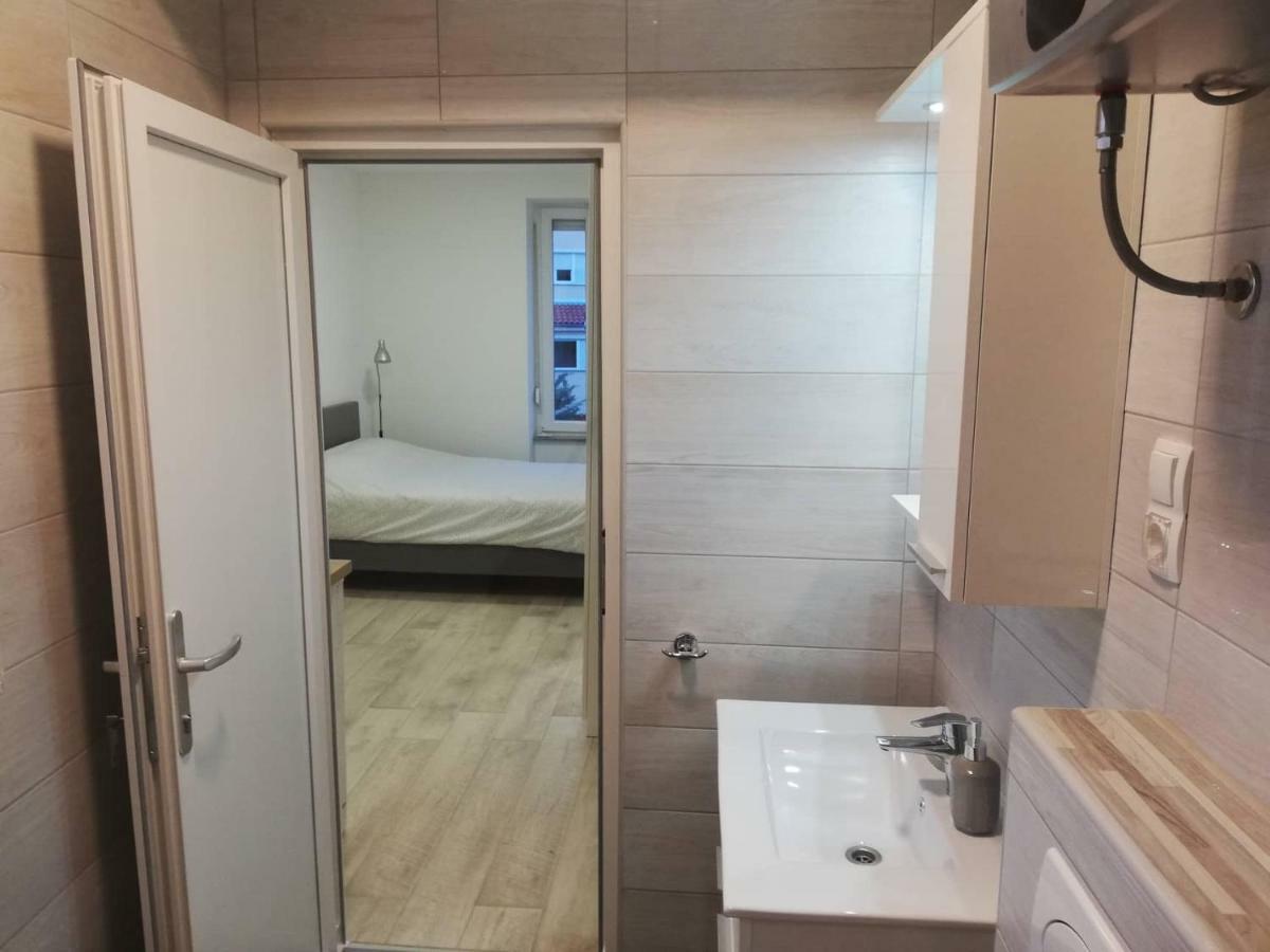 Apartment Promenada Crikvenica Esterno foto