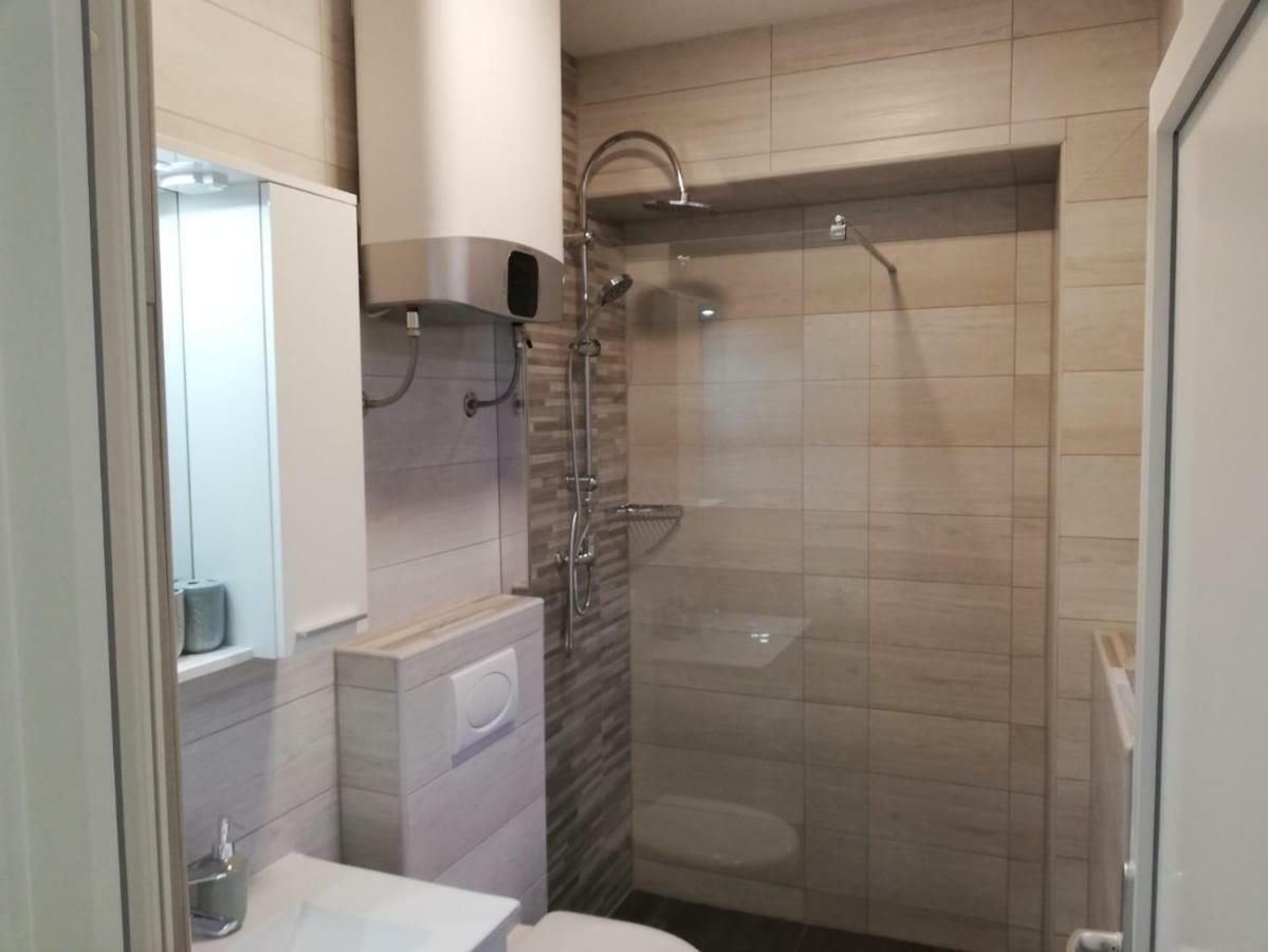 Apartment Promenada Crikvenica Esterno foto