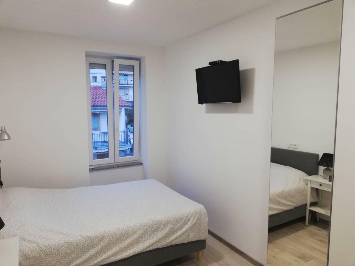 Apartment Promenada Crikvenica Esterno foto