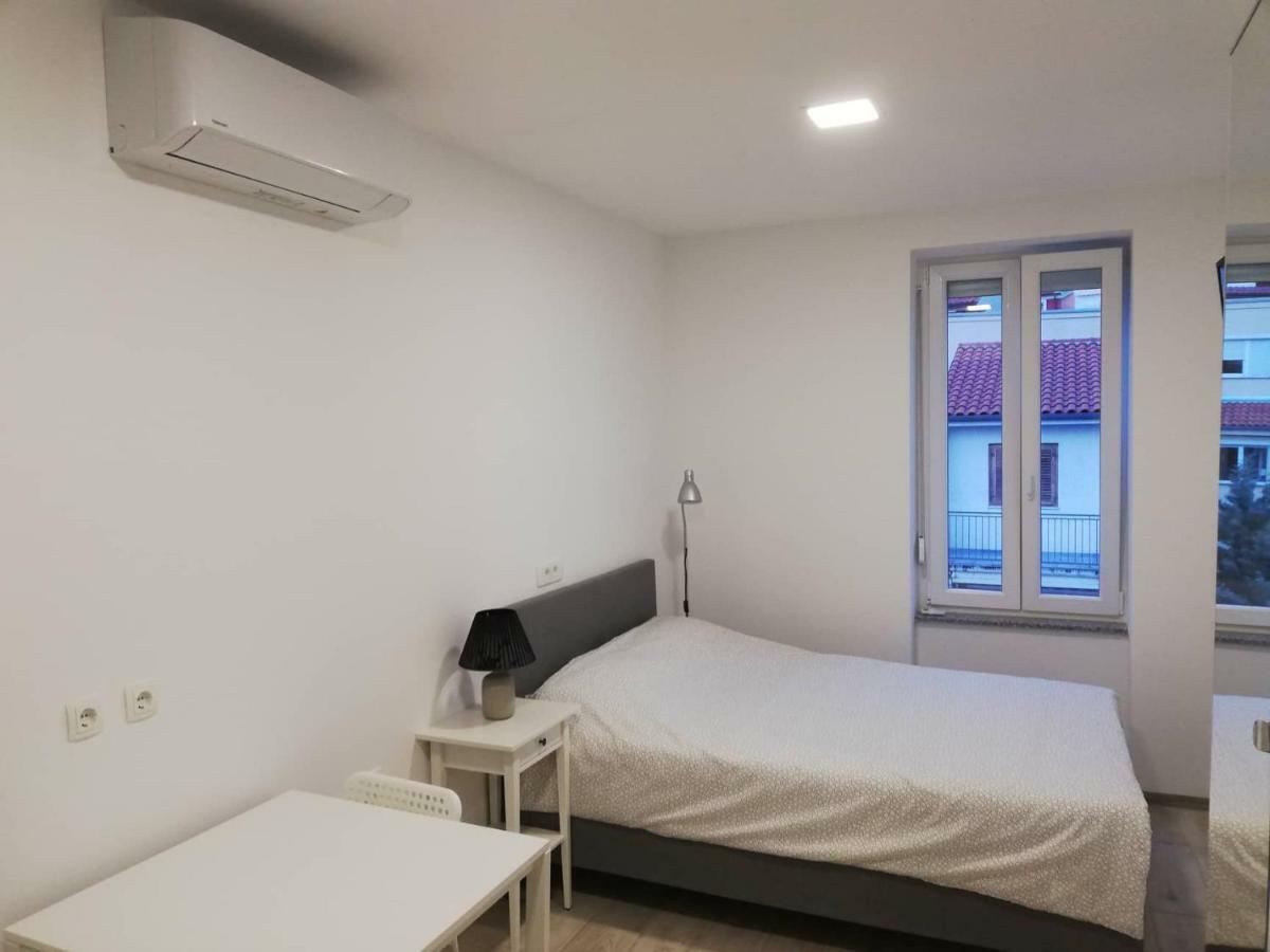 Apartment Promenada Crikvenica Esterno foto