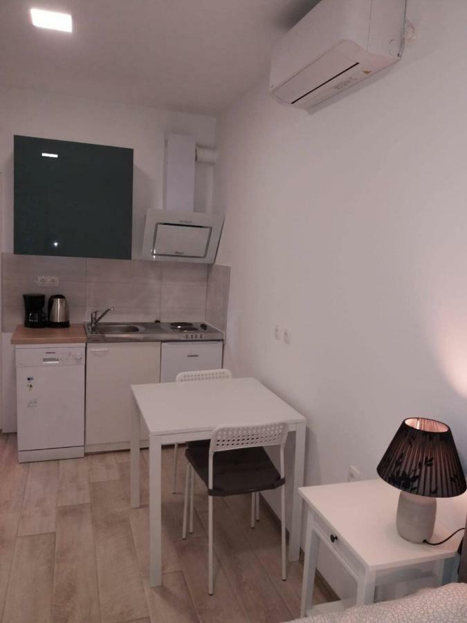 Apartment Promenada Crikvenica Esterno foto