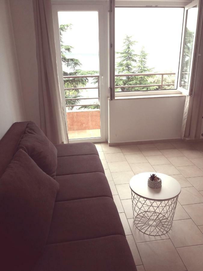 Apartment Promenada Crikvenica Esterno foto