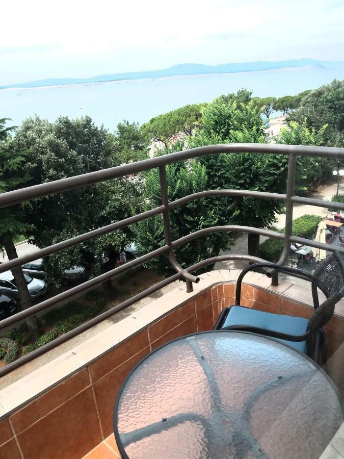 Apartment Promenada Crikvenica Esterno foto