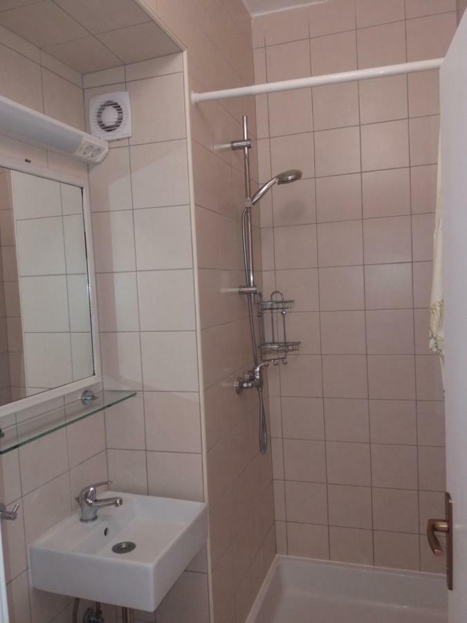 Apartment Promenada Crikvenica Esterno foto