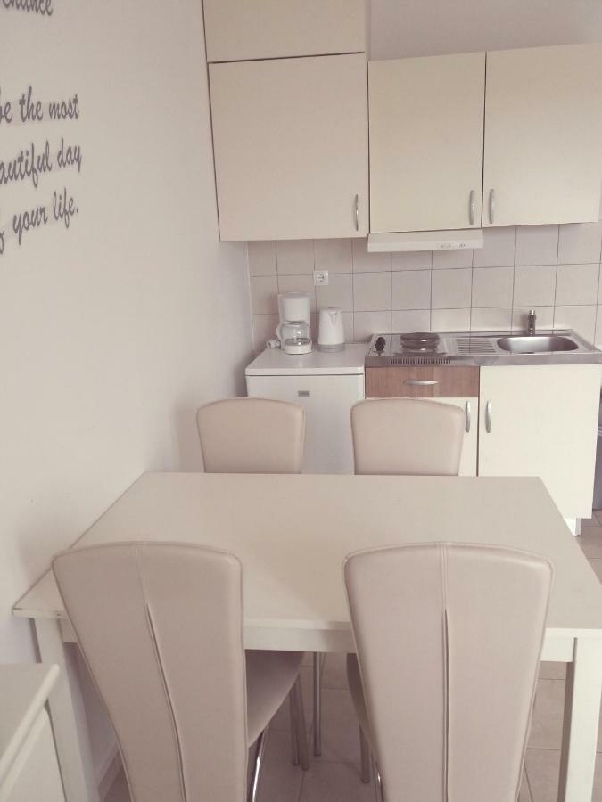 Apartment Promenada Crikvenica Esterno foto